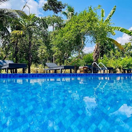 Sigiriya River Side Resort Buitenkant foto