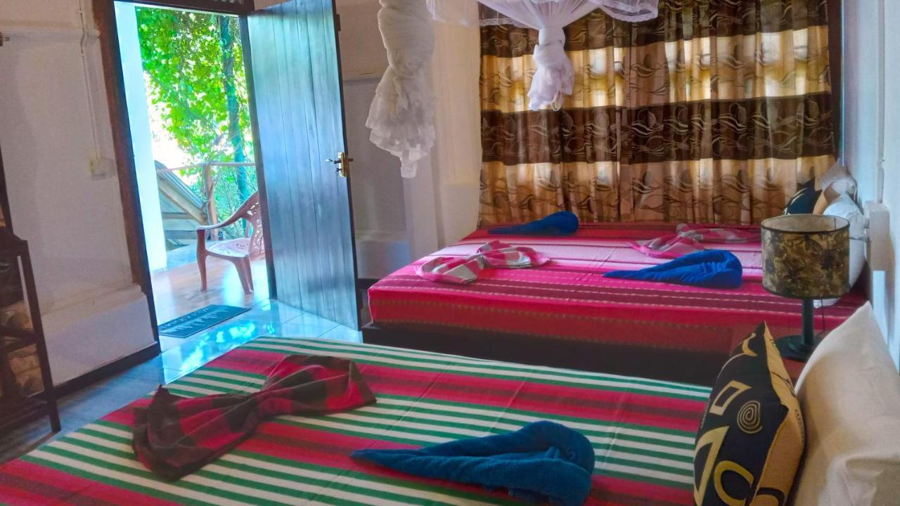 Sigiriya River Side Resort Buitenkant foto