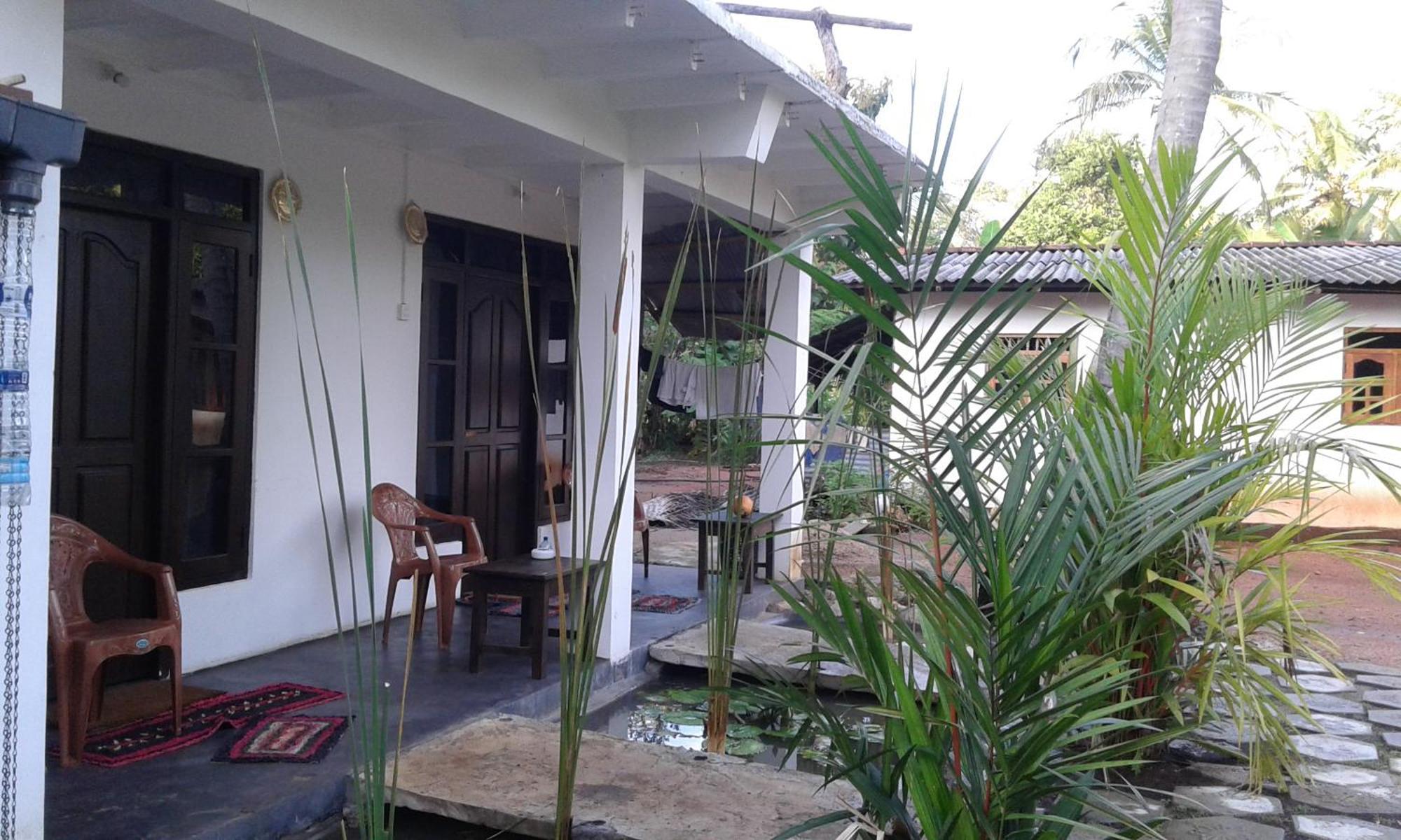 Sigiriya River Side Resort Buitenkant foto