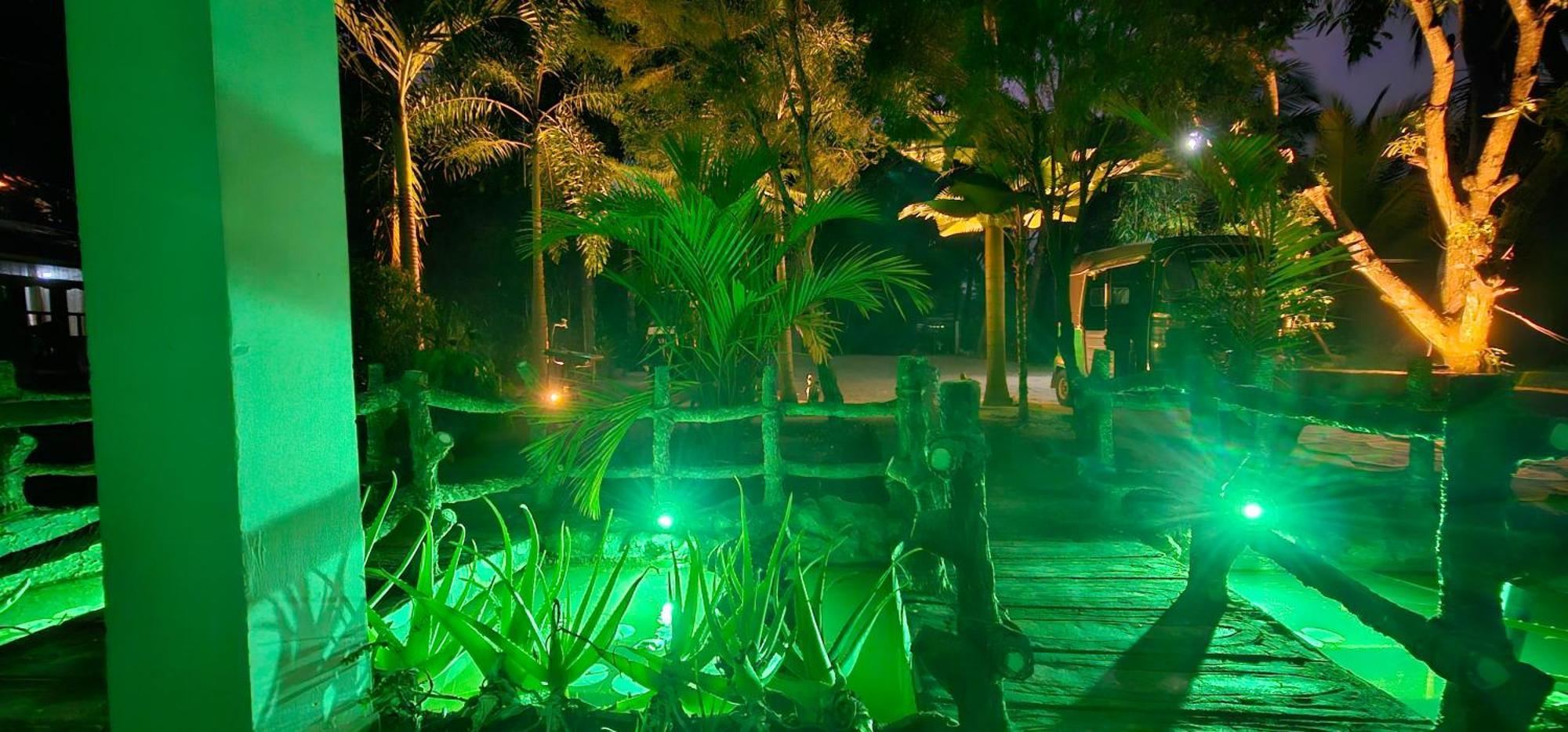 Sigiriya River Side Resort Buitenkant foto