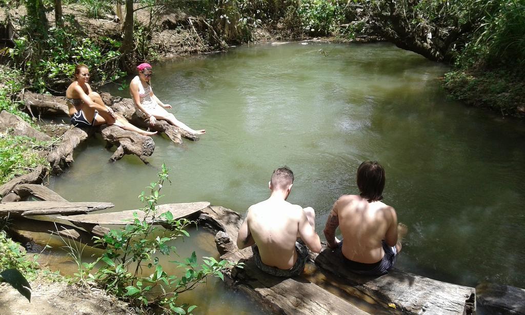 Sigiriya River Side Resort Buitenkant foto