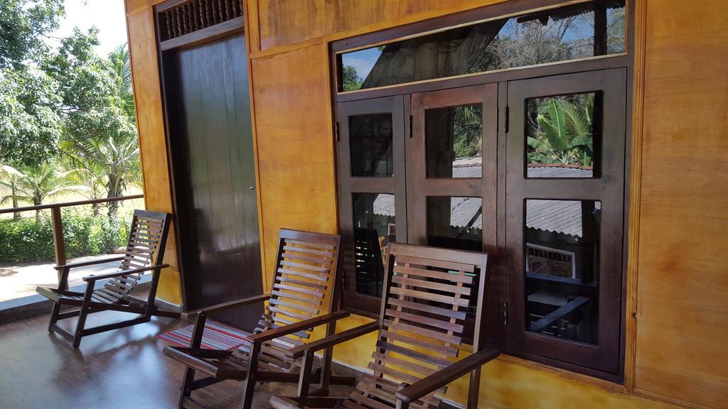 Sigiriya River Side Resort Buitenkant foto