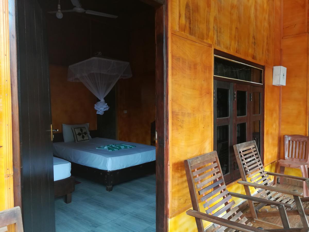 Sigiriya River Side Resort Buitenkant foto