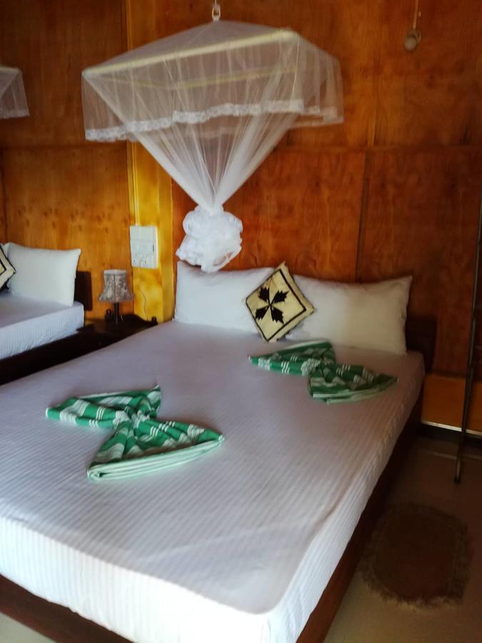 Sigiriya River Side Resort Buitenkant foto